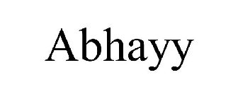 ABHAYY