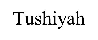 TUSHIYAH