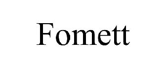 FOMETT