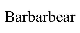BARBARBEAR