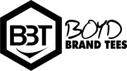 BOYD BRAND TEES BBT