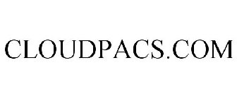 CLOUDPACS.COM