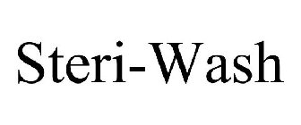 STERI-WASH