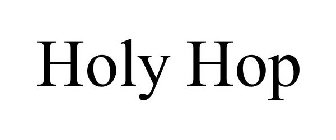 HOLY HOP