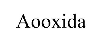 AOOXIDA