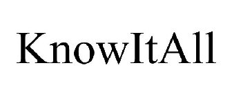 KNOWITALL