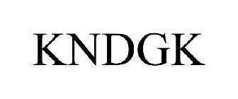 KNDGK