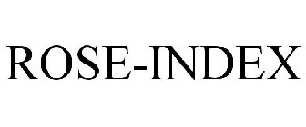 ROSE-INDEX