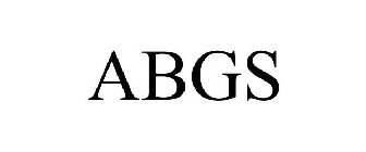 ABGS
