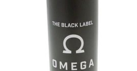 THE BLACK LABEL OMEGA