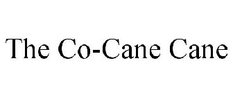 THE CO-CANE CANE