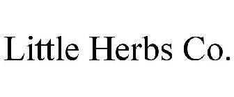 LITTLE HERBS CO.