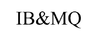 IB&MQ