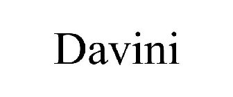 DAVINI