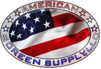 AMERICAN SCREEN SUPPLY, LLC