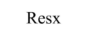 RESX