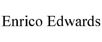 ENRICO EDWARDS
