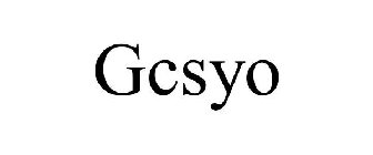GCSYO
