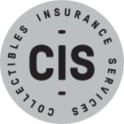 COLLECTIBLES INSURANCE SERVICES; CIS