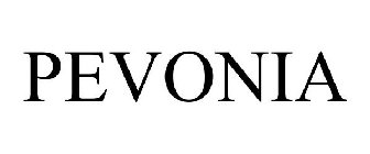 PEVONIA