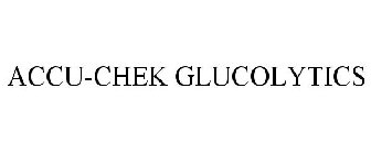 ACCU-CHEK GLUCOLYTICS