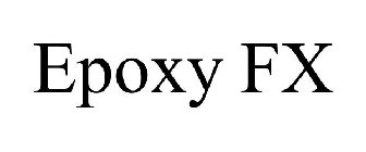 EPOXY FX