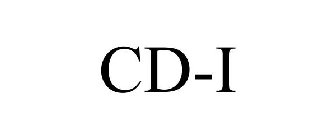 CD-I