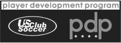 PLAYER DEVELOPMENT PROGRAM USCLUB SOCCER PDP