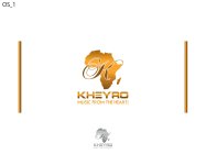 KHEYRO MUSIC FROM THE HEART