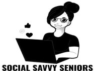 SOCIAL SAVVY SENIORS