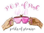 P.O.P. OF PINK PERKS OF PROMISE