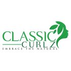 CLASSIC CURLZ EMBRACE THE NATURAL