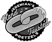 JEREMIAH'S HAND TWISTED PRETZELS