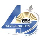 ARK ENCOUNTER 40 DAYS & NIGHTS OF GOSPEL MUSIC