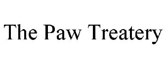 THE PAW TREATERY