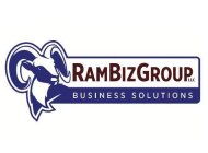 RAMBIZGROUP LLC BUSINESS SOLUTIONS