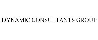 DYNAMIC CONSULTANTS GROUP