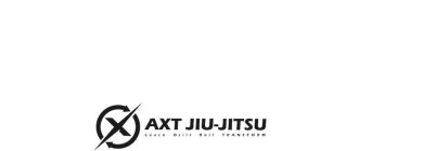 AXT JIU-JITSU LEARN DRILL ROLL TRANSFORM X