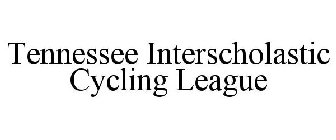 TENNESSEE INTERSCHOLASTIC CYCLING LEAGUE