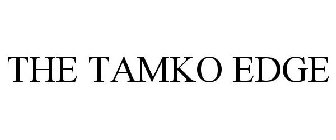 THE TAMKO EDGE