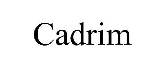 CADRIM