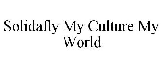 SOLIDAFLY MY CULTURE MY WORLD