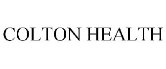 COLTON HEALTH