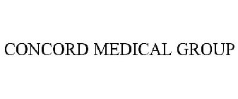 CONCORD MEDICAL GROUP