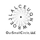 OUR SMALL CIRCLE, LLC CEUQNBWROEJLAL