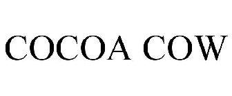 COCOA COW
