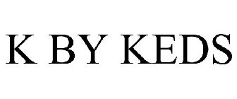 K BY KEDS