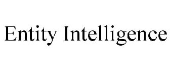 ENTITY INTELLIGENCE