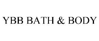 YBB BATH & BODY