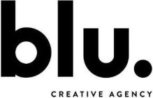 BLU. CREATIVE AGENCY